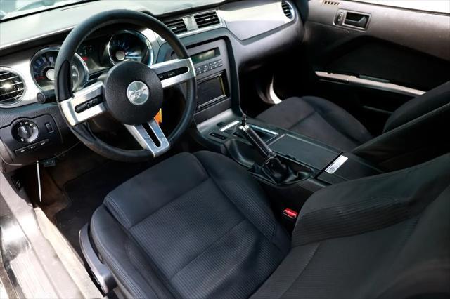 used 2012 Ford Mustang car, priced at $6,900