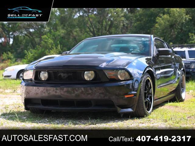used 2012 Ford Mustang car, priced at $6,900