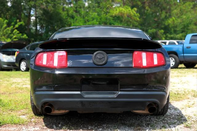 used 2012 Ford Mustang car, priced at $6,900
