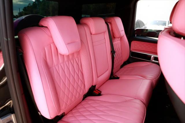 used 2020 Mercedes-Benz AMG G 63 car, priced at $159,900
