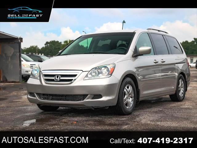 used 2006 Honda Odyssey car, priced at $3,500