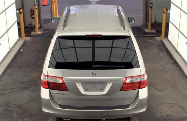 used 2006 Honda Odyssey car, priced at $3,500