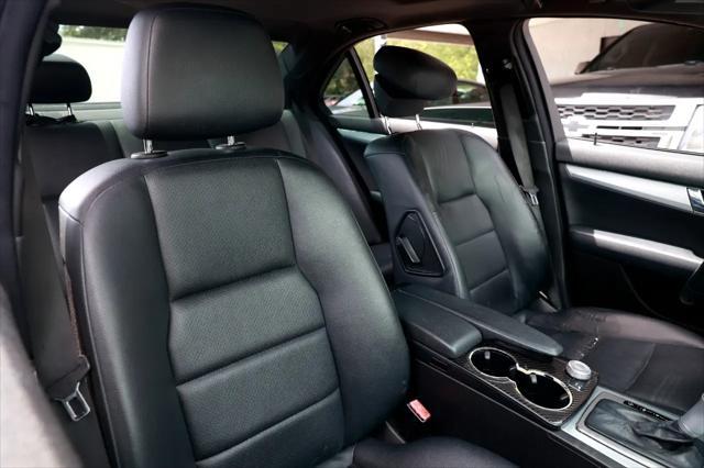 used 2008 Mercedes-Benz C-Class car, priced at $4,500