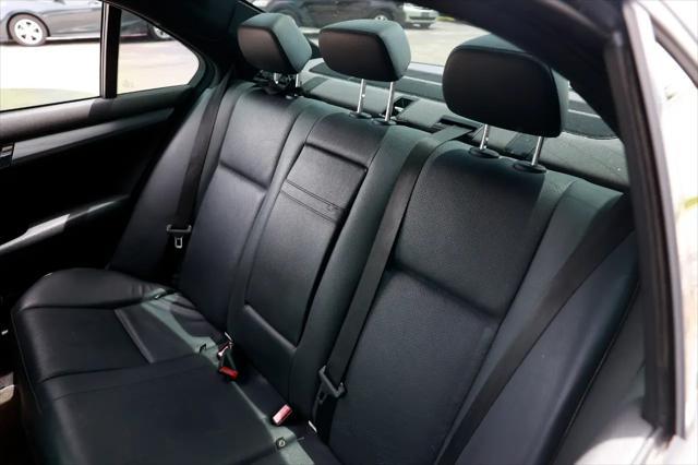 used 2008 Mercedes-Benz C-Class car, priced at $4,500