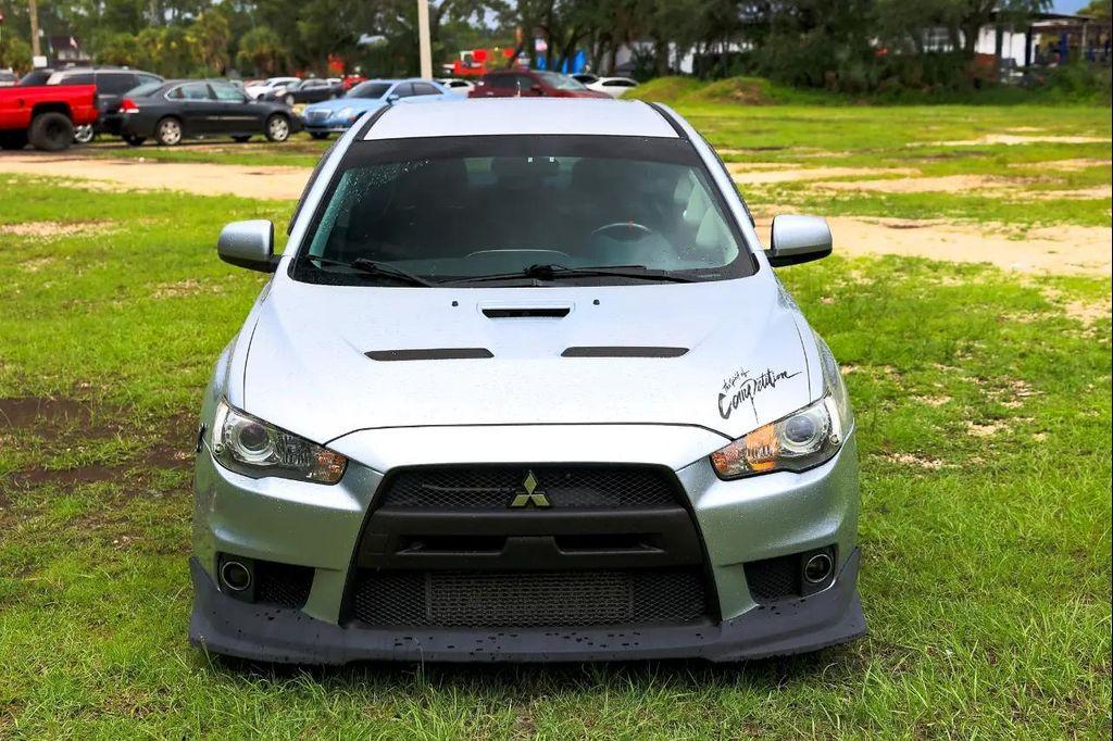 used 2012 Mitsubishi Lancer Evolution car, priced at $21,900