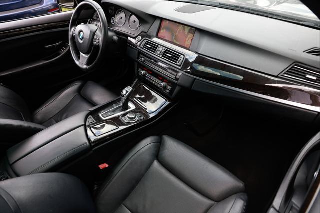 used 2012 BMW 535 car, priced at $8,500