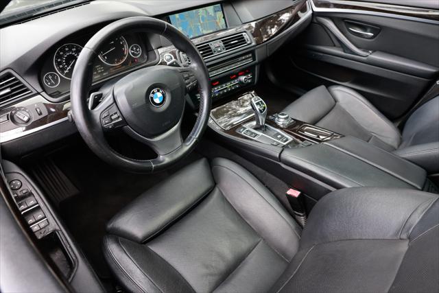 used 2012 BMW 535 car, priced at $8,500