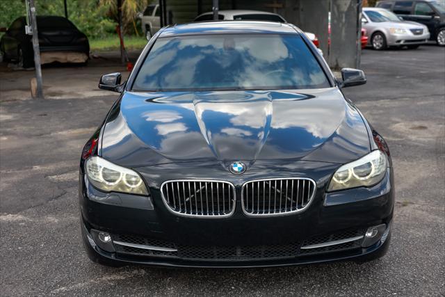 used 2012 BMW 535 car, priced at $8,500