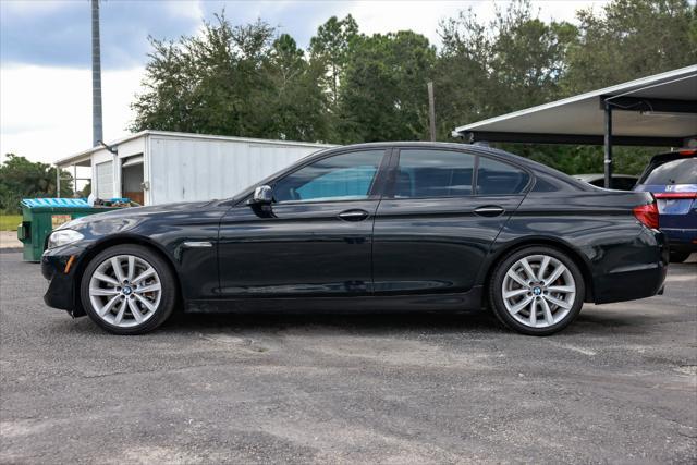 used 2012 BMW 535 car, priced at $8,500