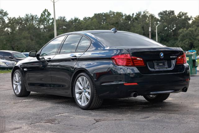 used 2012 BMW 535 car, priced at $8,500