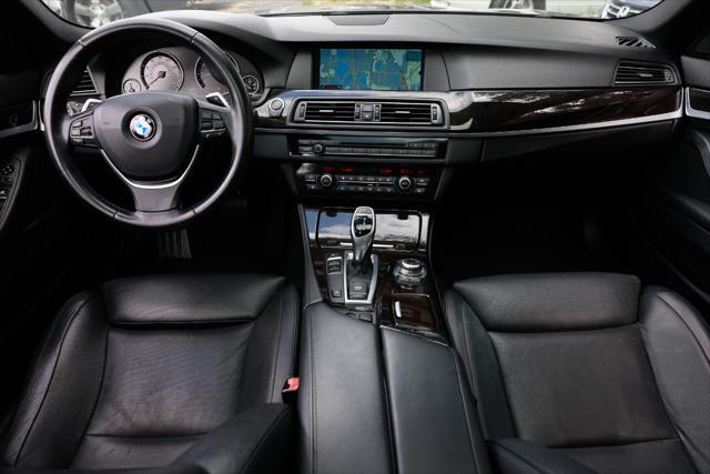 used 2012 BMW 535 car, priced at $8,500