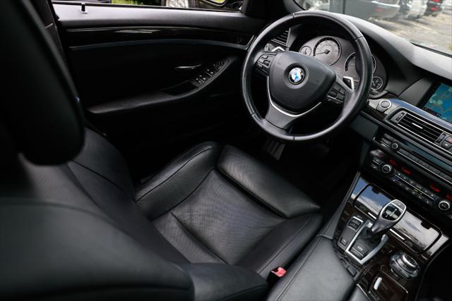 used 2012 BMW 535 car, priced at $8,500