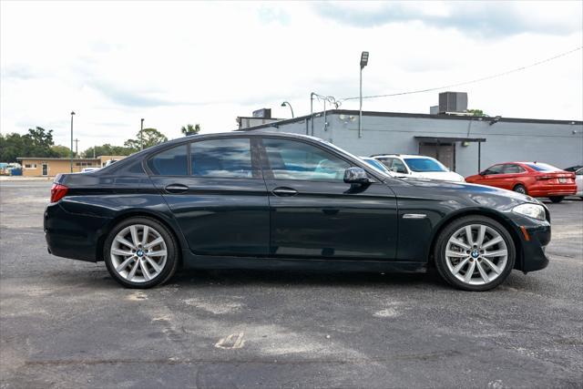 used 2012 BMW 535 car, priced at $8,500