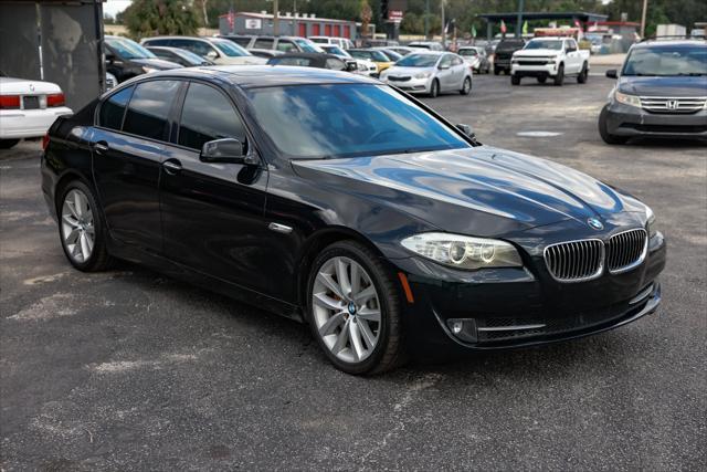 used 2012 BMW 535 car, priced at $8,500