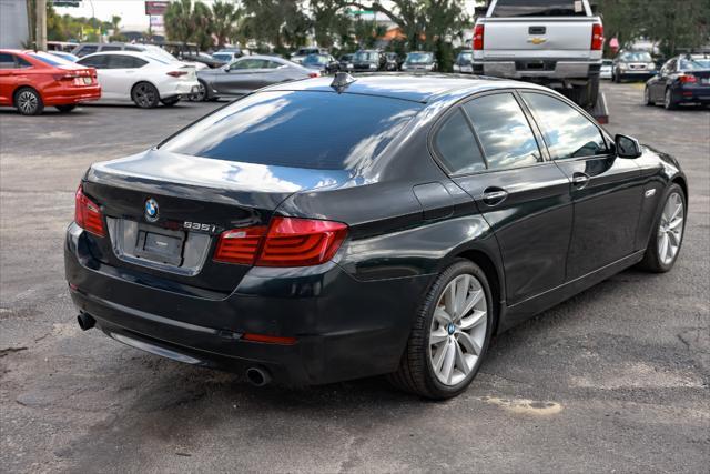 used 2012 BMW 535 car, priced at $8,500