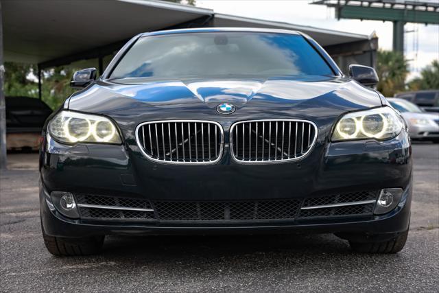 used 2012 BMW 535 car, priced at $8,500