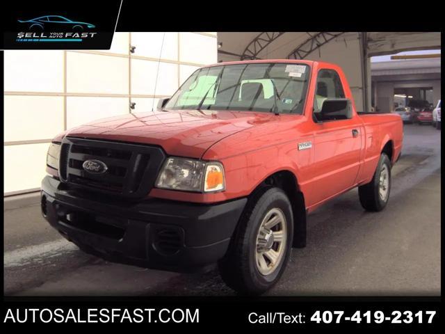 used 2010 Ford Ranger car, priced at $9,900