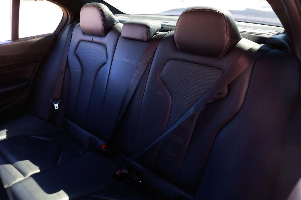 used 2018 BMW M3 car, priced at $44,900