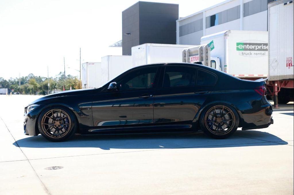 used 2018 BMW M3 car, priced at $44,900