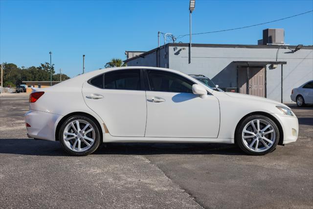 used 2006 Lexus IS 350 car, priced at $9,900