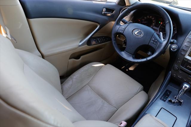 used 2006 Lexus IS 350 car, priced at $9,900