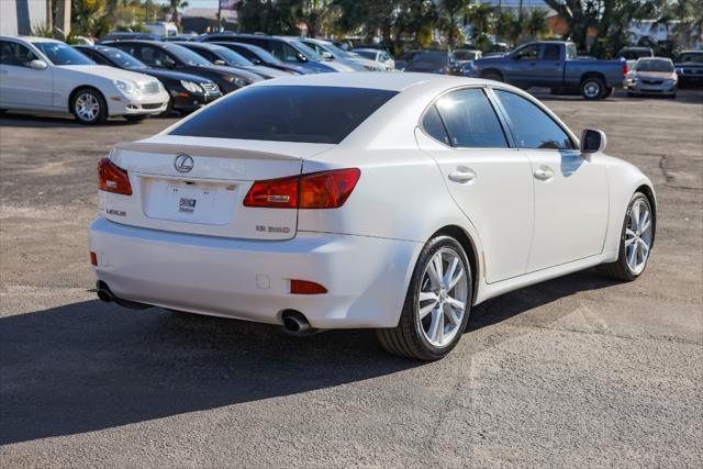 used 2006 Lexus IS 350 car, priced at $9,900