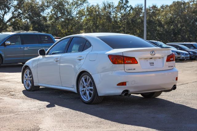 used 2006 Lexus IS 350 car, priced at $9,900