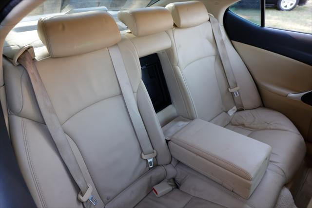 used 2006 Lexus IS 350 car, priced at $9,900