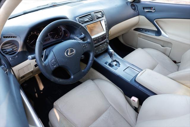 used 2006 Lexus IS 350 car, priced at $9,900