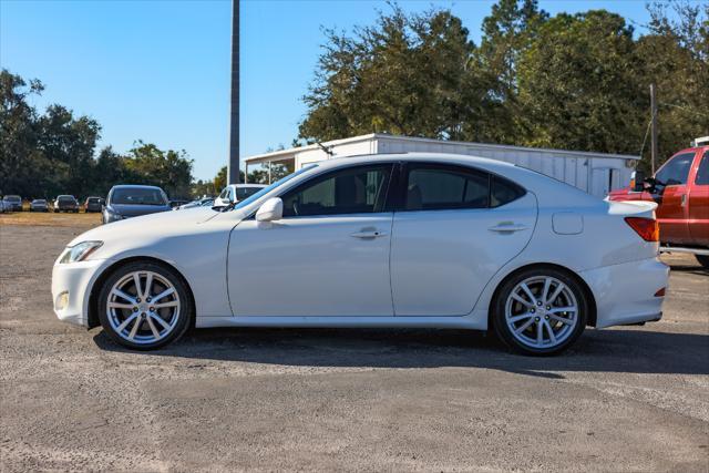 used 2006 Lexus IS 350 car, priced at $9,900