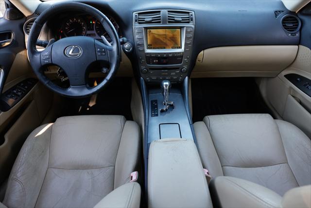 used 2006 Lexus IS 350 car, priced at $9,900