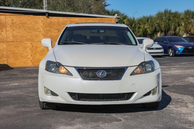 used 2006 Lexus IS 350 car, priced at $9,900