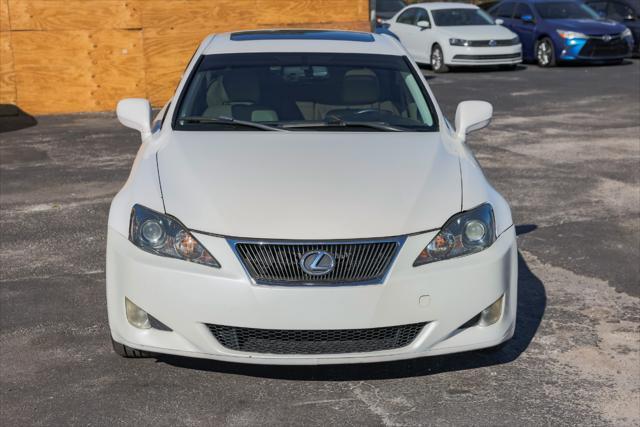 used 2006 Lexus IS 350 car, priced at $9,900