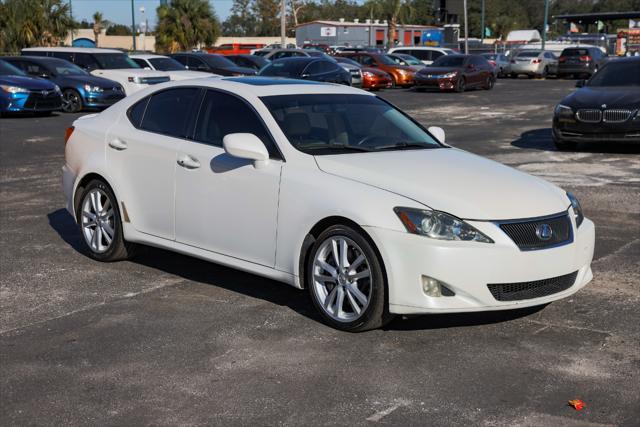 used 2006 Lexus IS 350 car, priced at $9,900