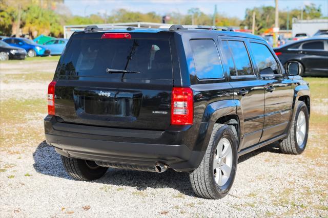 used 2012 Jeep Patriot car, priced at $6,900