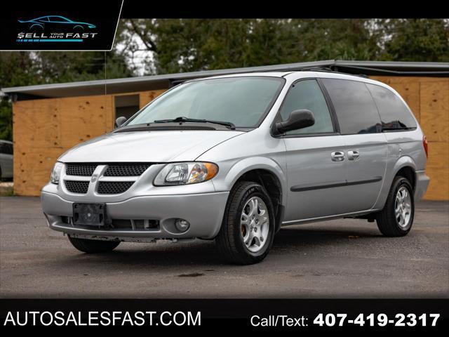 used 2003 Dodge Grand Caravan car, priced at $6,900