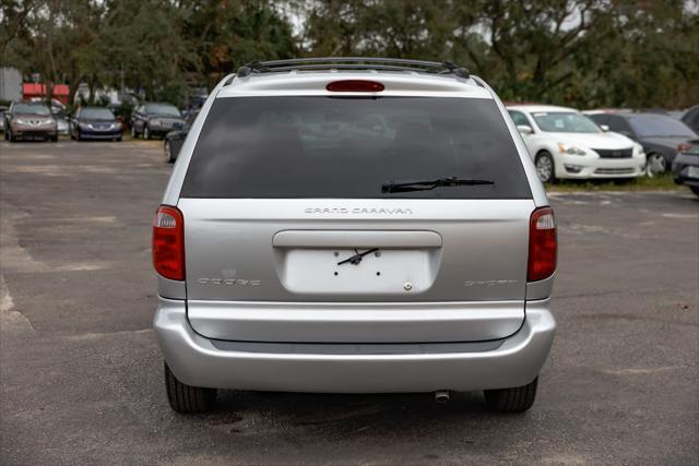 used 2003 Dodge Grand Caravan car, priced at $6,900