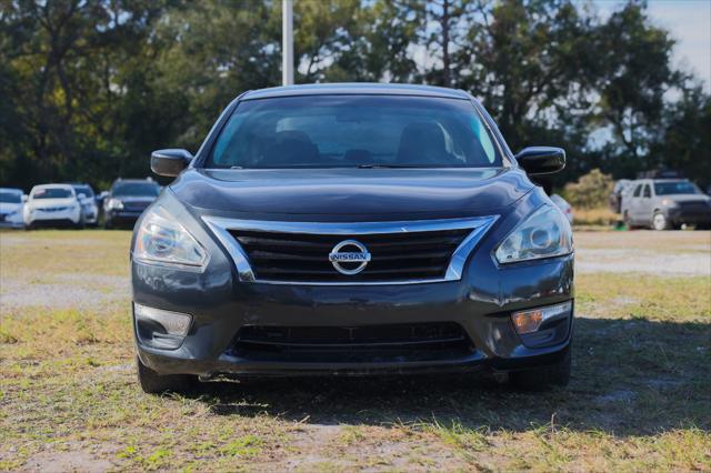 used 2015 Nissan Altima car, priced at $5,900