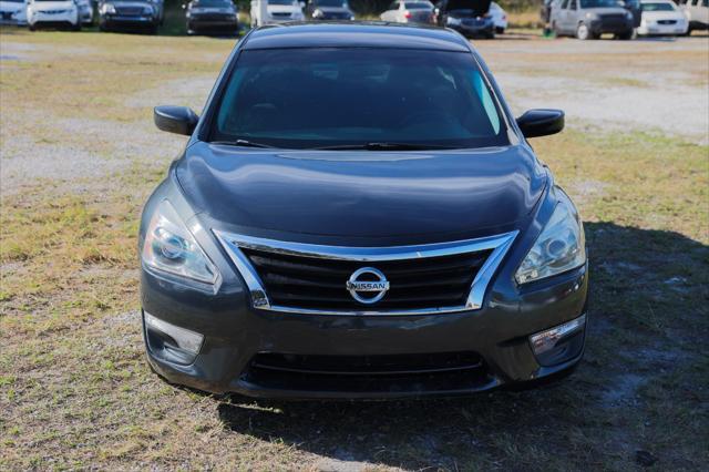 used 2015 Nissan Altima car, priced at $5,900