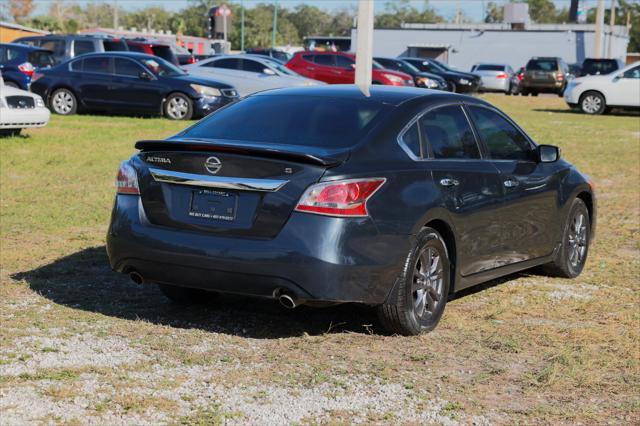 used 2015 Nissan Altima car, priced at $5,900