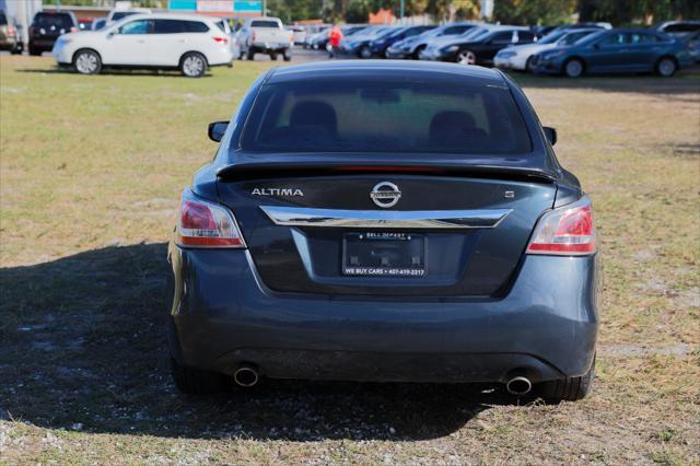 used 2015 Nissan Altima car, priced at $5,900