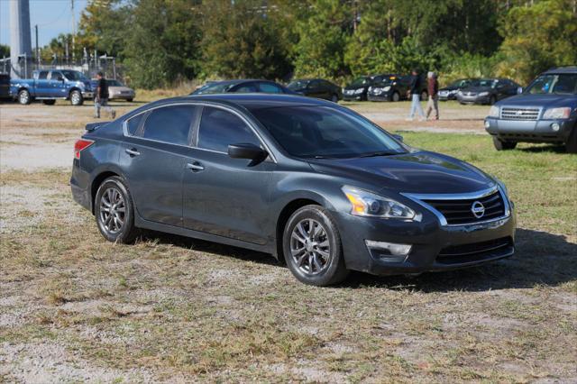 used 2015 Nissan Altima car, priced at $5,900