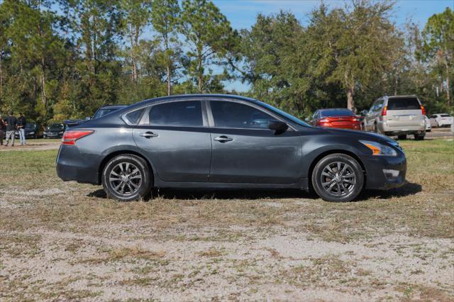 used 2015 Nissan Altima car, priced at $5,900