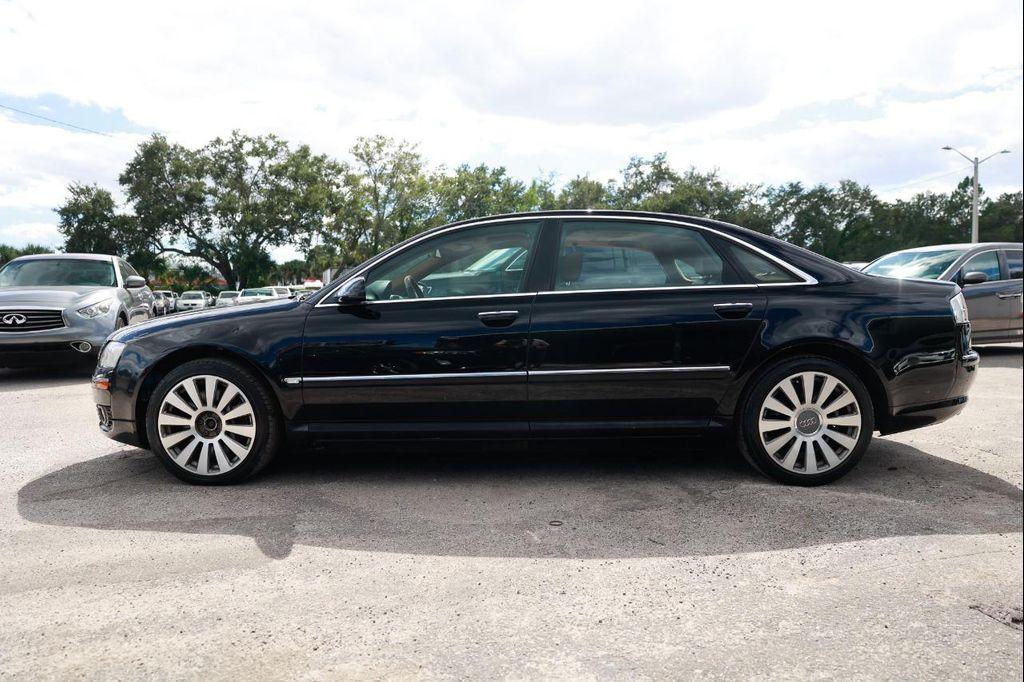 used 2006 Audi A8 car, priced at $2,300