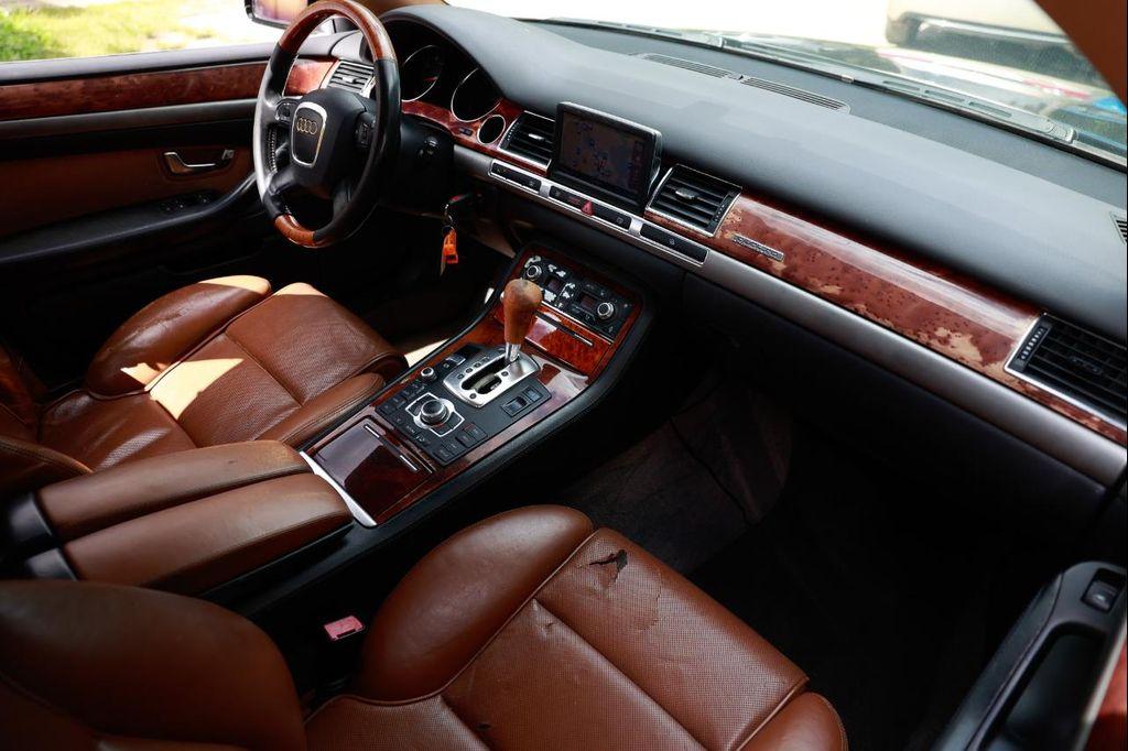 used 2006 Audi A8 car, priced at $2,300