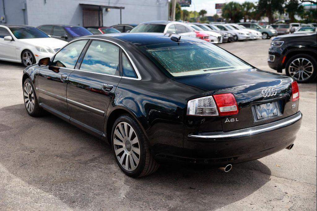 used 2006 Audi A8 car, priced at $2,300