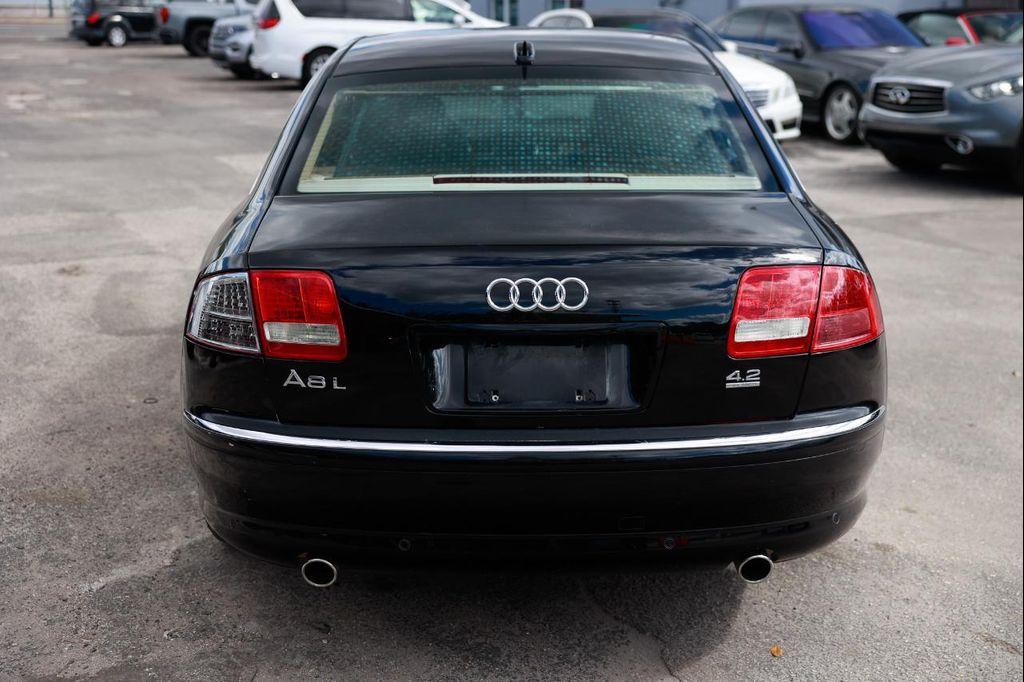 used 2006 Audi A8 car, priced at $2,300
