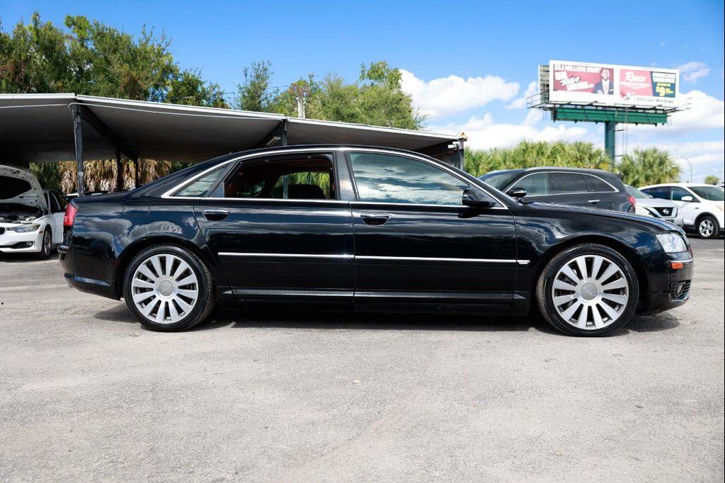used 2006 Audi A8 car, priced at $2,300