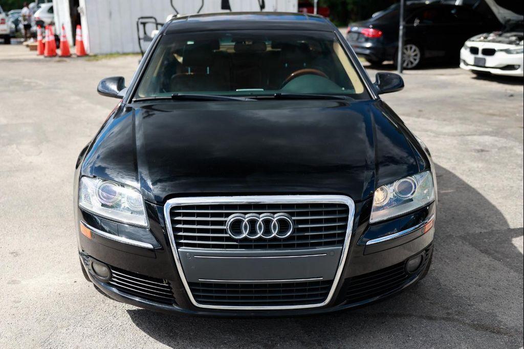 used 2006 Audi A8 car, priced at $2,300