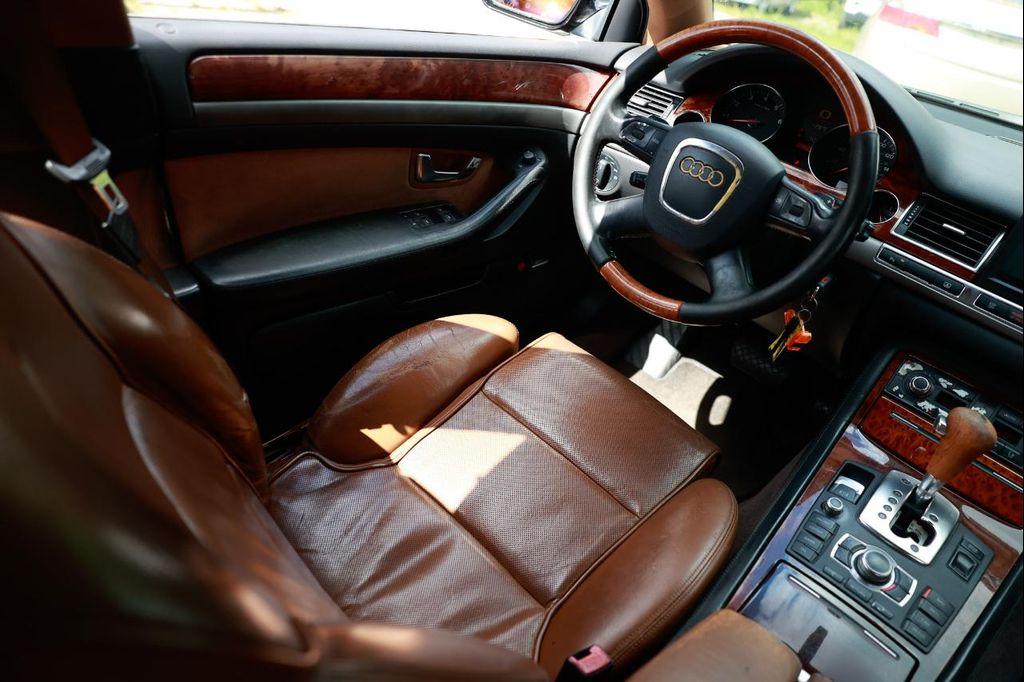 used 2006 Audi A8 car, priced at $2,300
